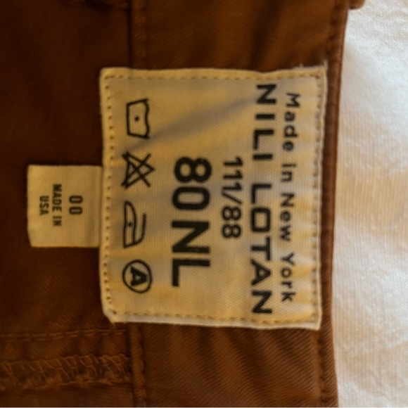 NILI LOTAN’s favorite Jenna pants in Mapple color - Picture 5 of 7